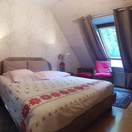 Chambres D'Hotes Thelus Memorial Canadien Екстер'єр фото