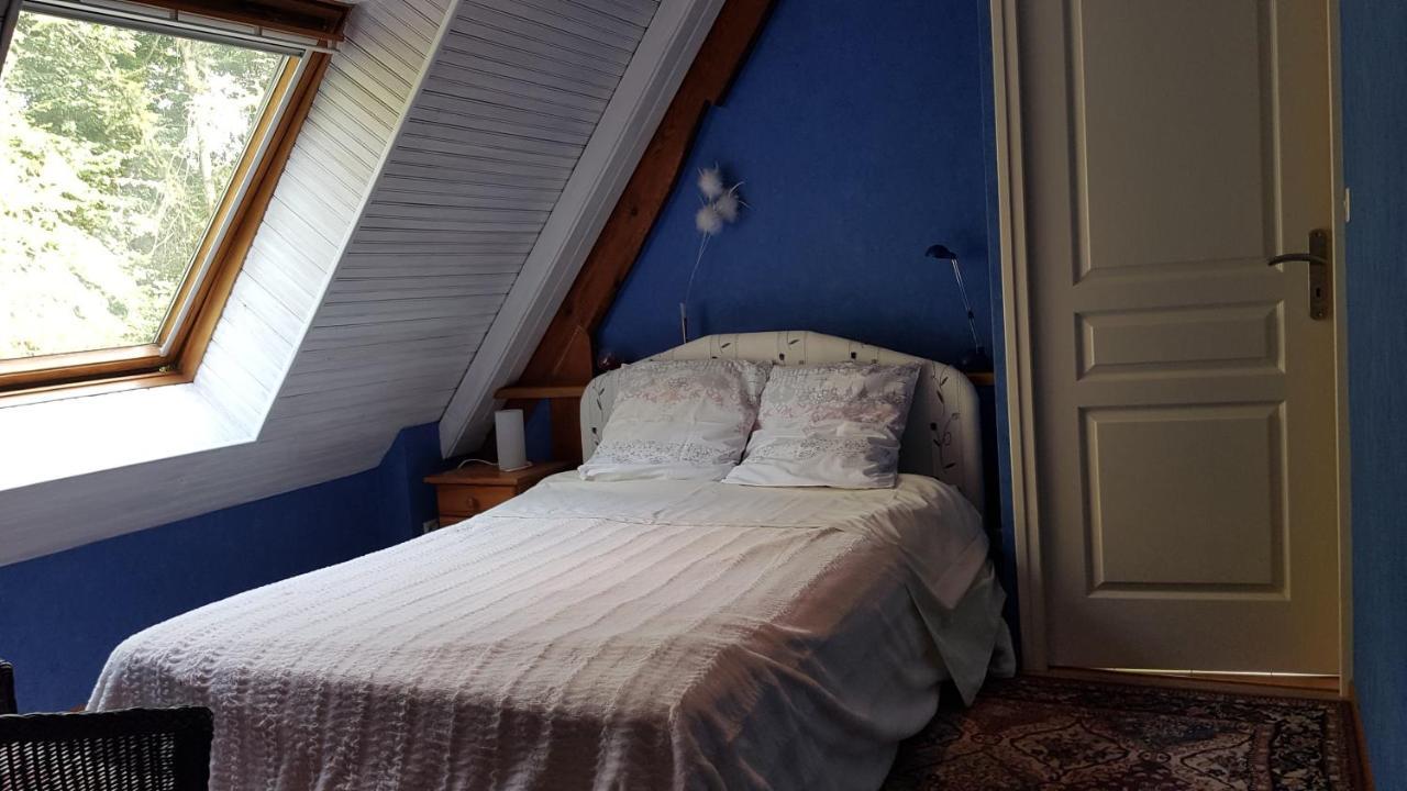 Chambres D'Hotes Thelus Memorial Canadien Екстер'єр фото